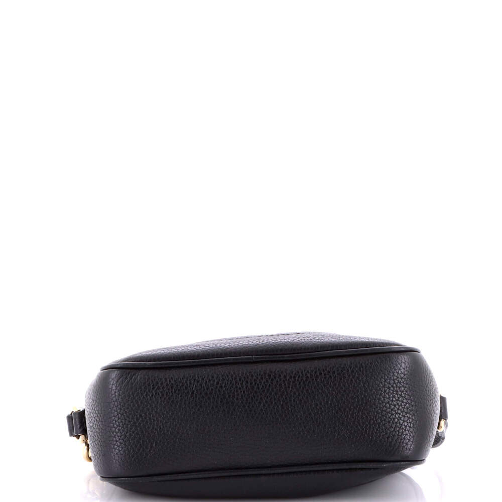 Gucci Soho Disco Crossbody Bag Leather #223331G12B - Picture 4 of 8